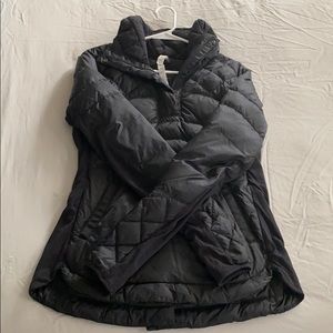 Lululemon puffer jacket